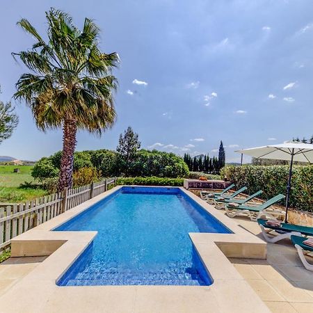 Villa Soler De Baix By Sealand Villas Alcúdia Buitenkant foto