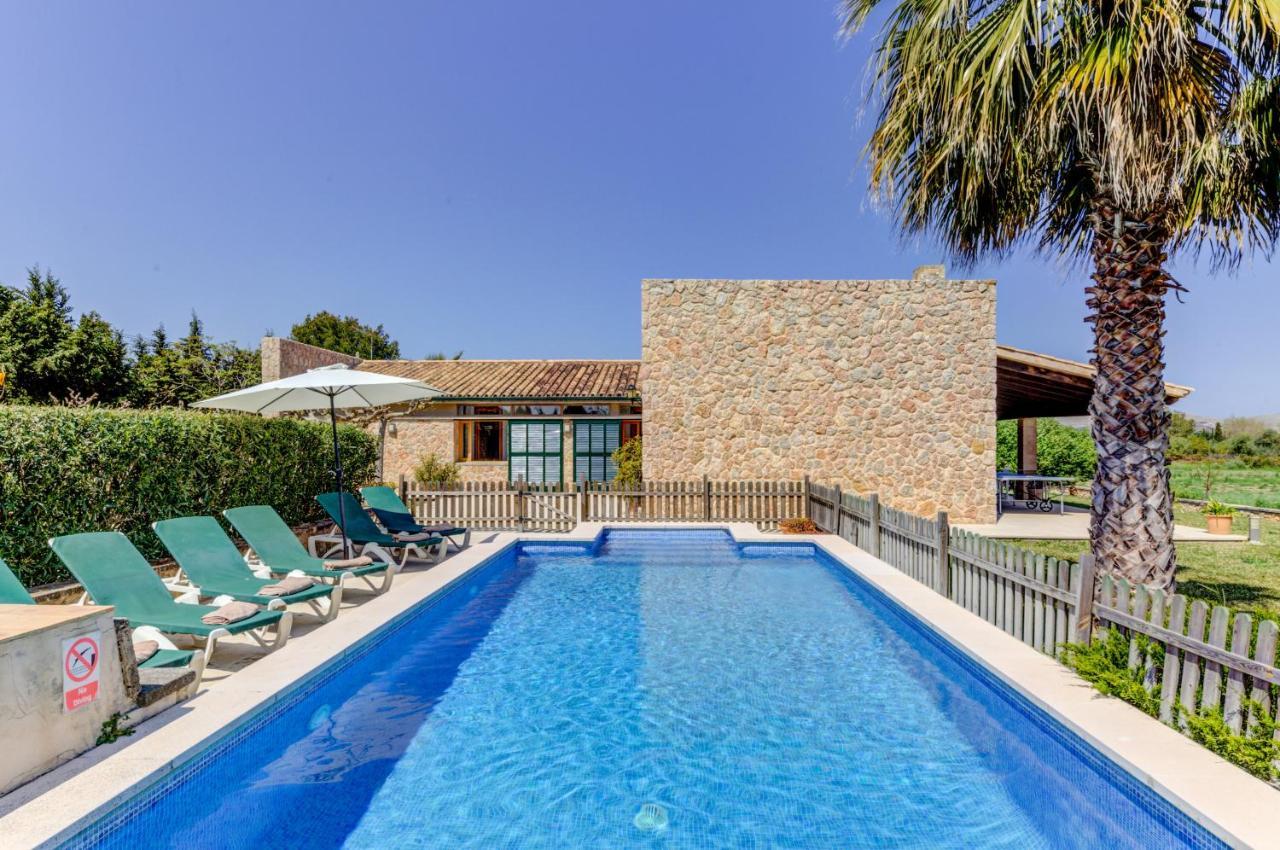 Villa Soler De Baix By Sealand Villas Alcúdia Buitenkant foto