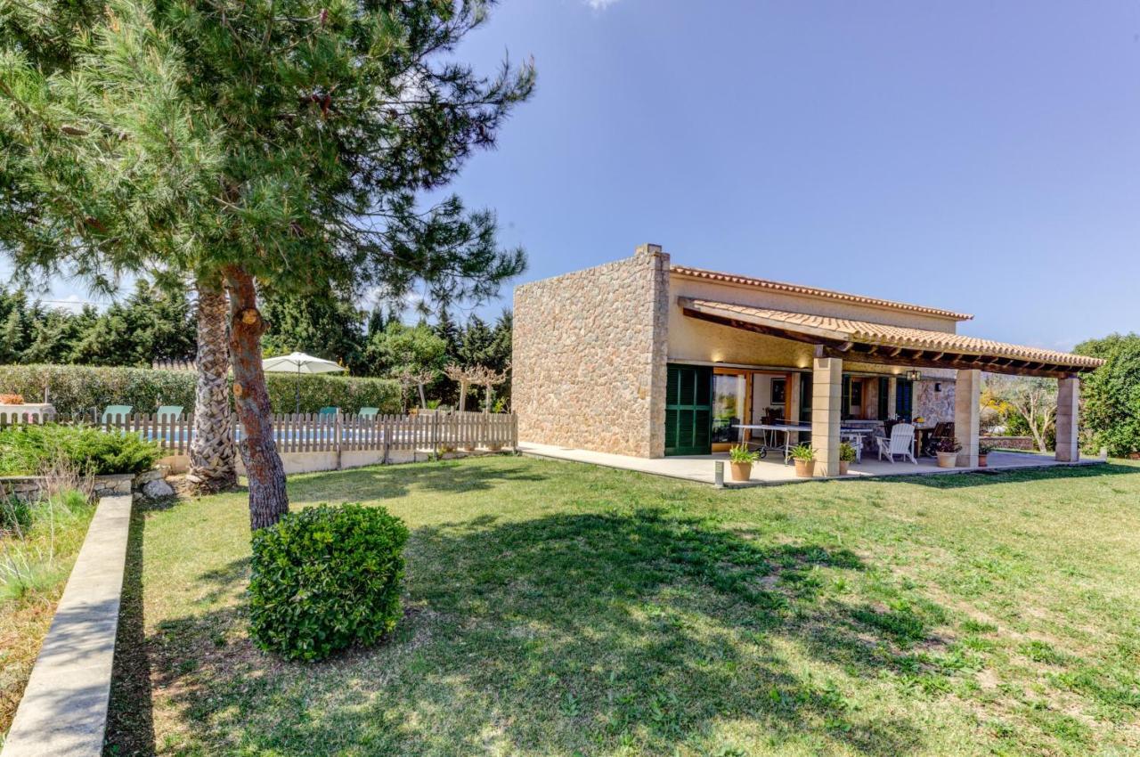 Villa Soler De Baix By Sealand Villas Alcúdia Buitenkant foto