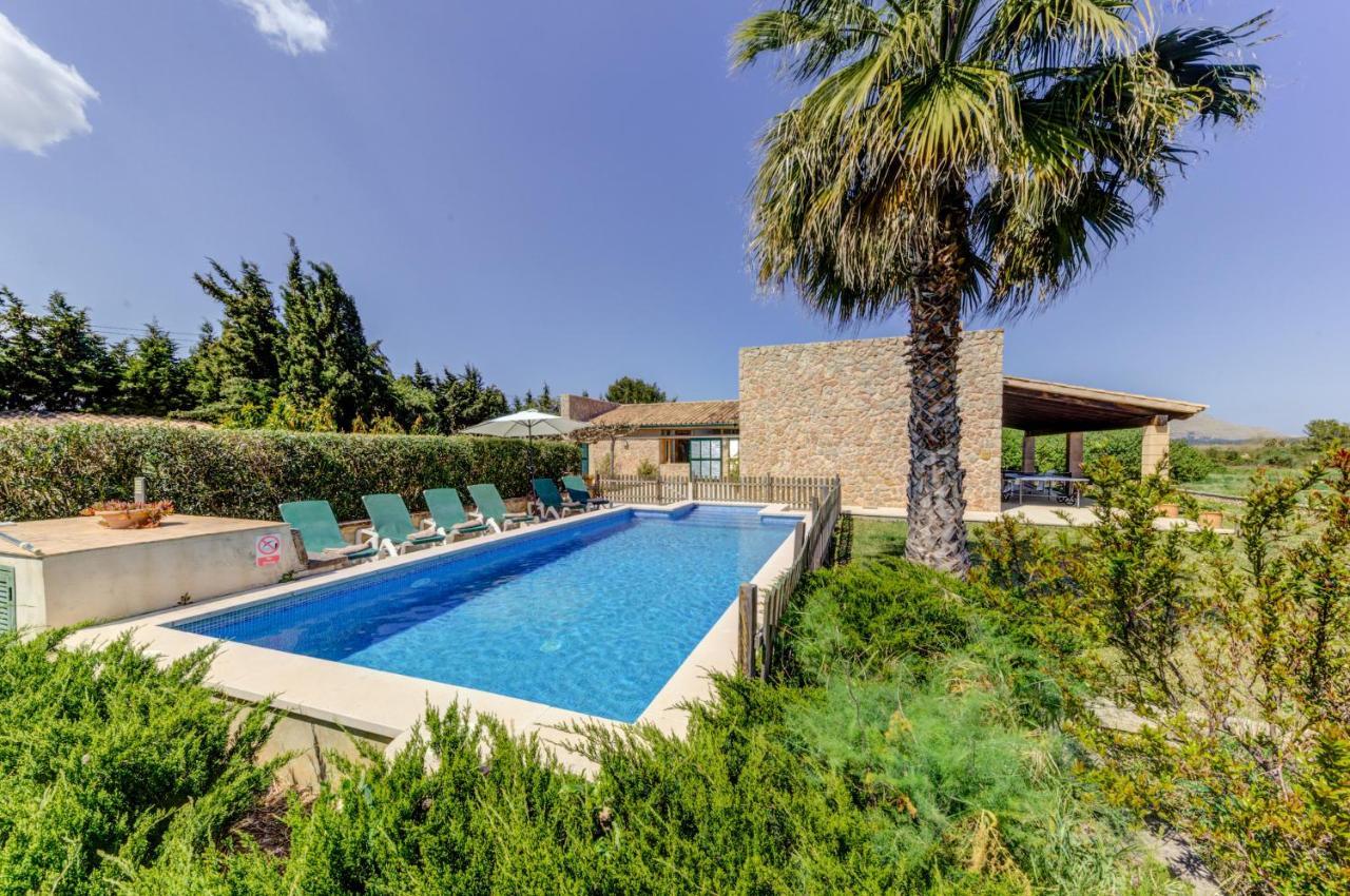 Villa Soler De Baix By Sealand Villas Alcúdia Buitenkant foto