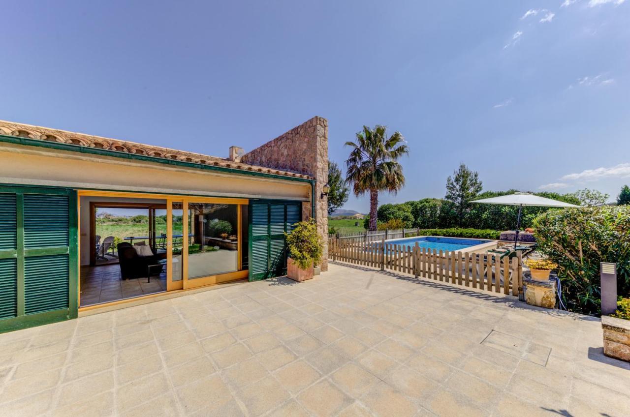 Villa Soler De Baix By Sealand Villas Alcúdia Buitenkant foto