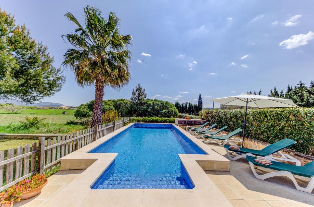 Villa Soler De Baix By Sealand Villas Alcúdia Buitenkant foto