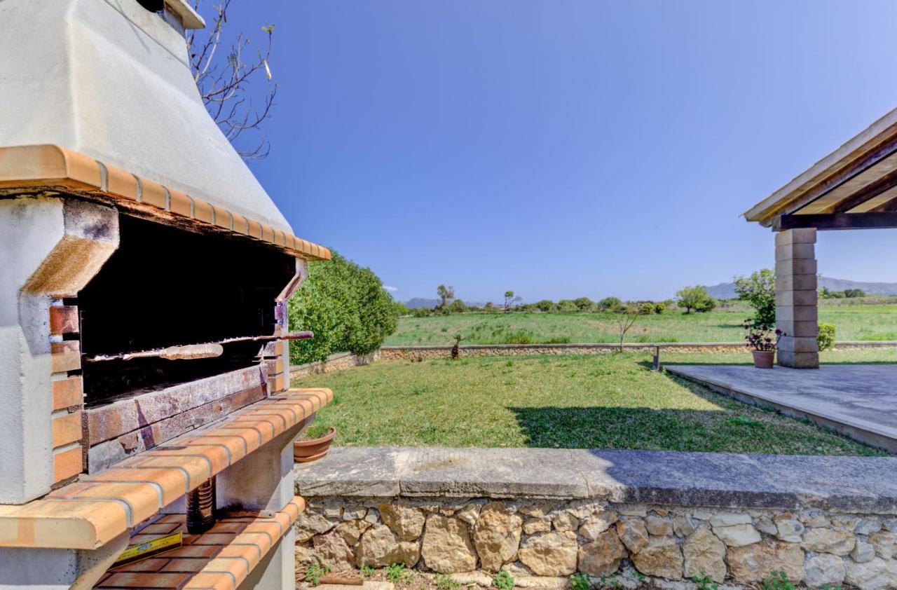 Villa Soler De Baix By Sealand Villas Alcúdia Buitenkant foto