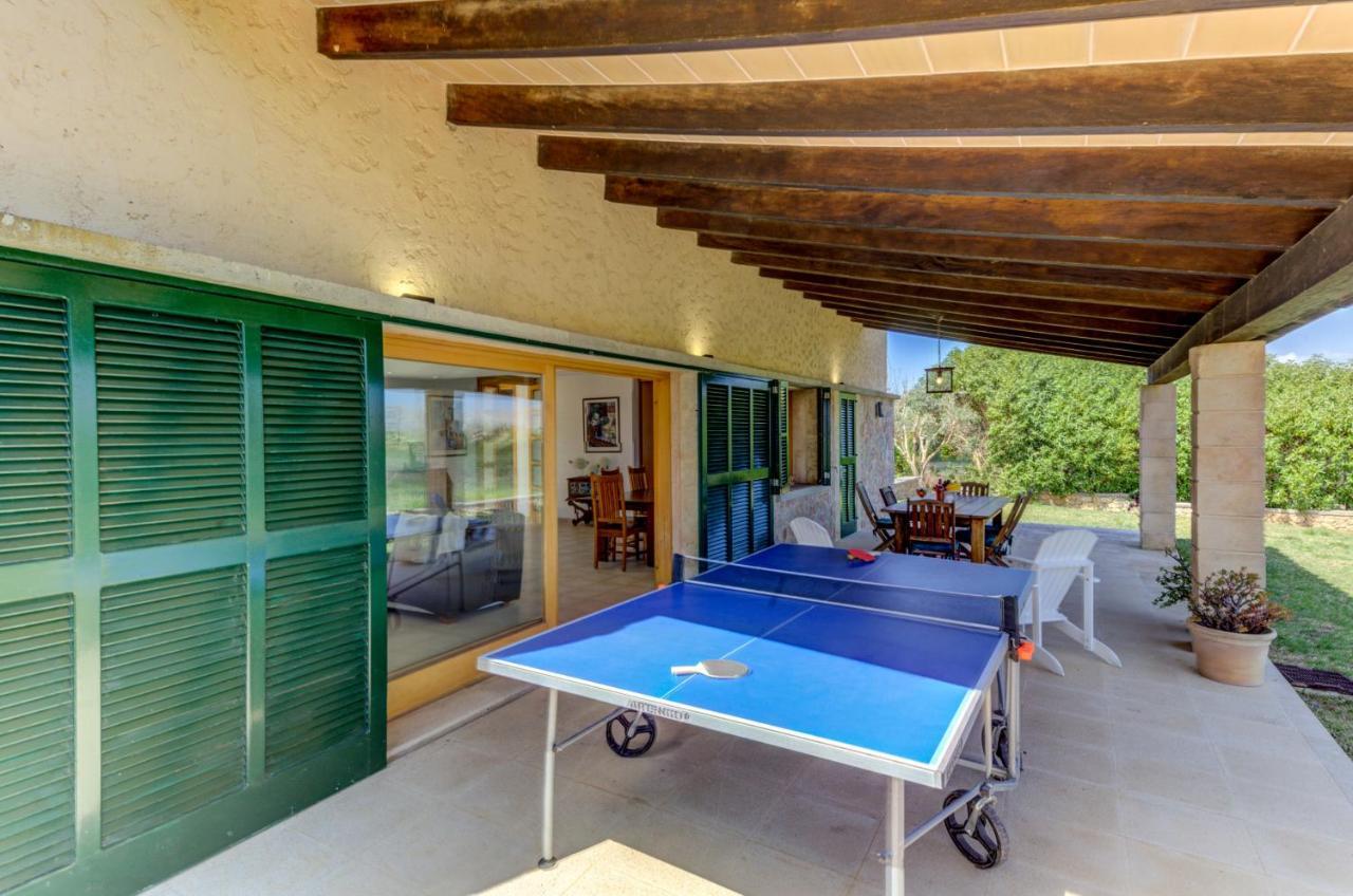 Villa Soler De Baix By Sealand Villas Alcúdia Buitenkant foto