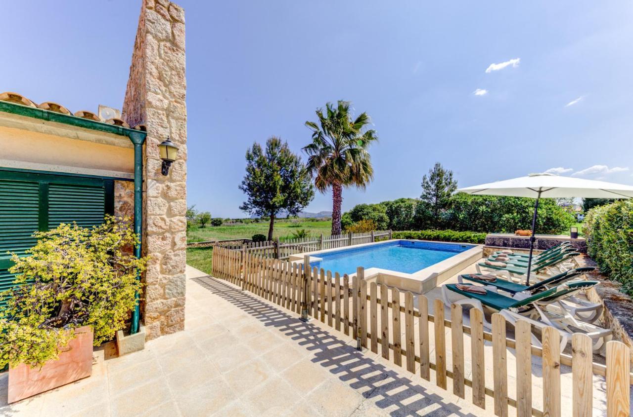 Villa Soler De Baix By Sealand Villas Alcúdia Buitenkant foto