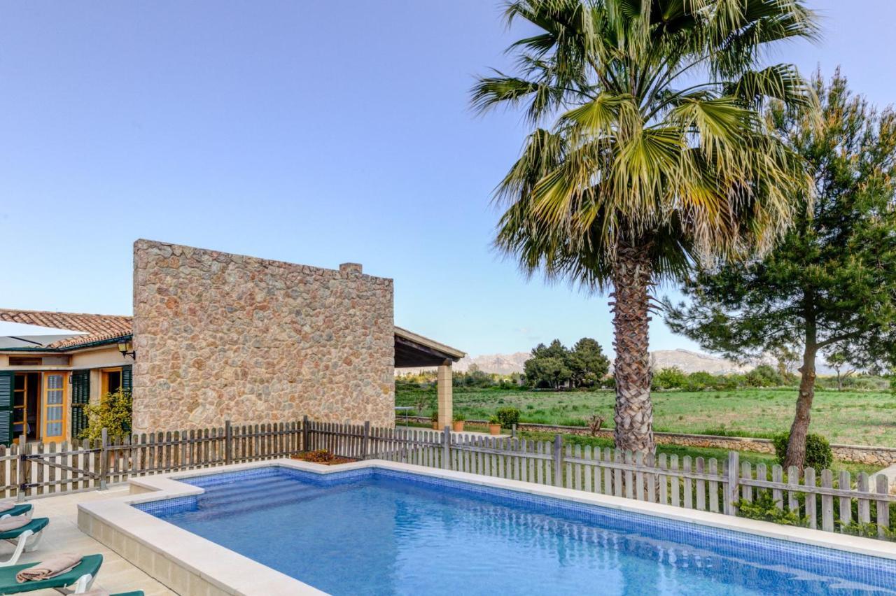 Villa Soler De Baix By Sealand Villas Alcúdia Buitenkant foto