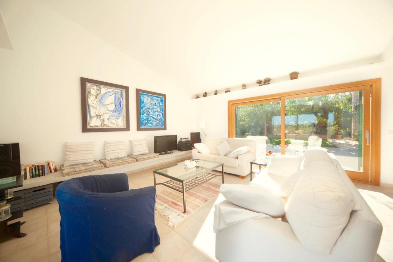Villa Soler De Baix By Sealand Villas Alcúdia Buitenkant foto