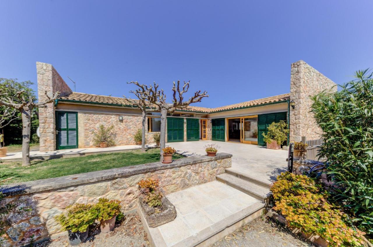 Villa Soler De Baix By Sealand Villas Alcúdia Buitenkant foto