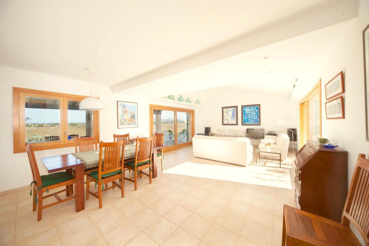 Villa Soler De Baix By Sealand Villas Alcúdia Buitenkant foto